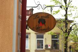 RESTAURANT LA VIEILLE MARMITE Bucuresti 8.JPG